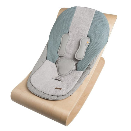 Baby's Only Autostoelhoes Multicomforter Classic Stonegreen - Baby's Only - Babywinkel - 8719497044498