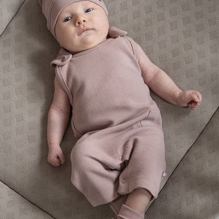 Baby's Only Boxkleed Reef Urban Taupe 80x100cm - Baby's Only - Babywinkel - 8720512361186