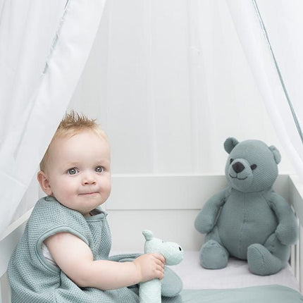 Baby's Only Slaapzak Baby Teddy Classic Mint 70cm - Baby's Only - Babywinkel - 8719497042197