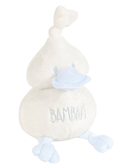 BamBam Knuffel Eend Blauw - BamBam - Babywinkel - 8711811069767