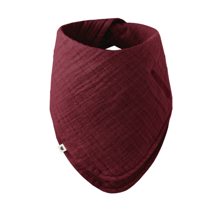 BIBS Bib Bandana Elderberry