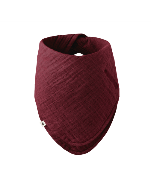 BIBS Bib Bandana Elderberry