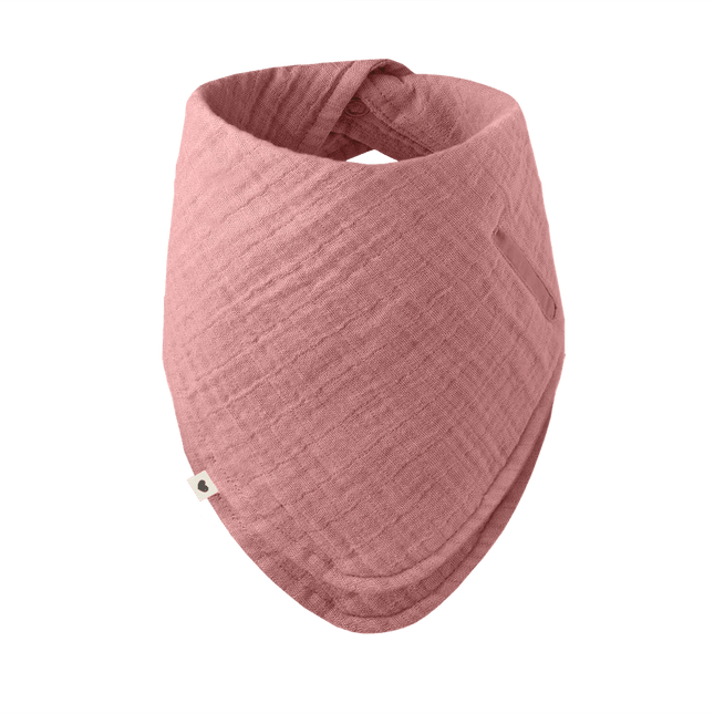 BIBS Slabbetje Bandana Dusty Pink - BIBS - Babywinkel - 5713795246816