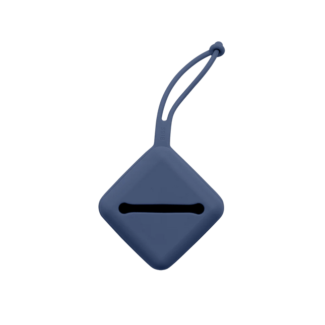 BIBS Speenhouder Steel Blue - BIBS - Babywinkel - 5713795253852