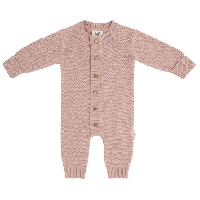 Kombinezon Baby's Only Willow Old Pink