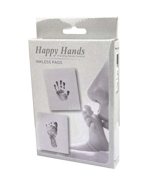 Dooky Afdrukset Happy Hands Inktloos 3St - Dooky - Babywinkel - 5038278014288