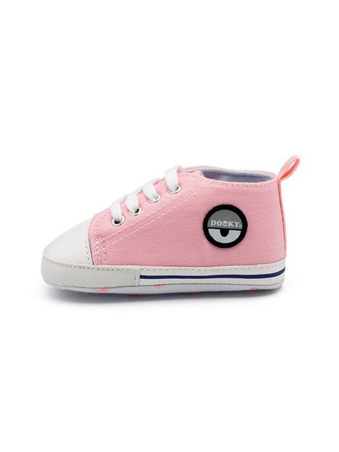 Dooky Baby Schoentjes Tisshoes 3 - 9 Mnd Pink - Dooky - Babywinkel - 5038278010228