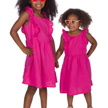 Dooky Baby Zonnebril Jamaica Air Pink Junior - Dooky - Babywinkel - 5038278014349