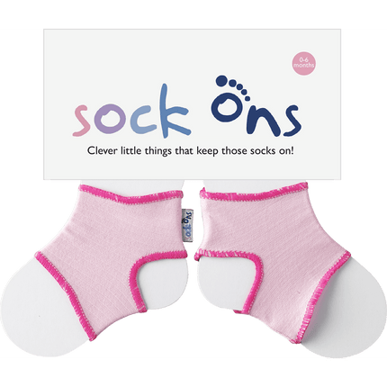 Dooky Babysokjes Pink - Dooky - Babywinkel - 5060121090002