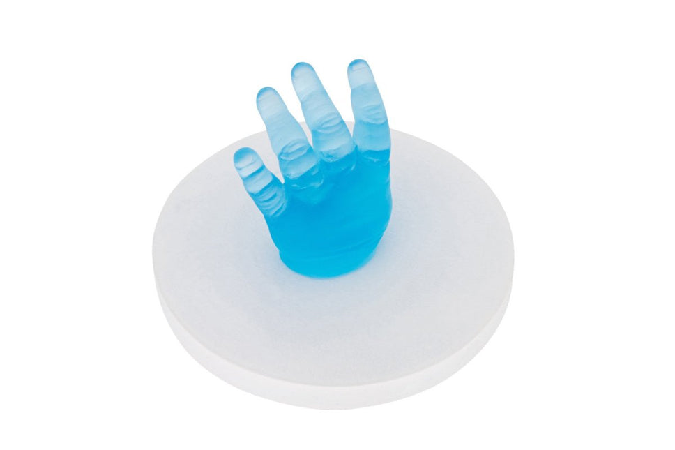 Dooky Crystal Memories 3D Handprint & Footprint - Dooky - Babywinkel - 5038278013540