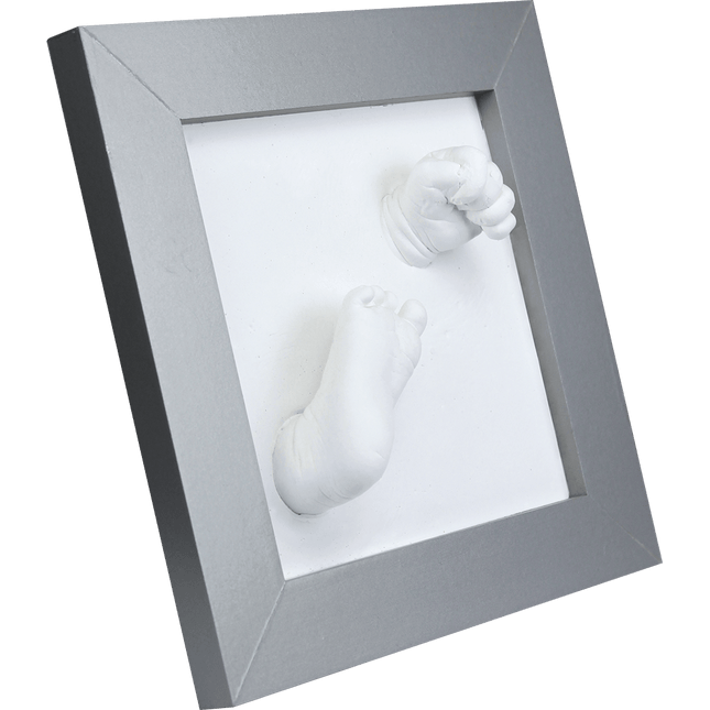 Dooky Fotolijst 3D Hand Voet Gipsafdruk 23cm - Dooky - Babywinkel - 5038278004135