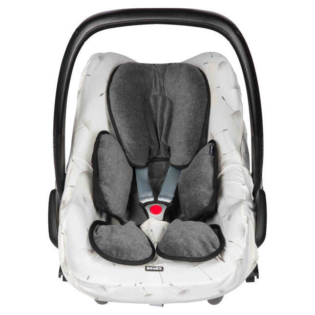 Dooky Stoelverkleiner Grey - Dooky - Babywinkel - 5038278015155