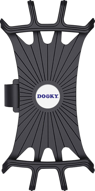 Dooky Telefoonhouder Universeel Zwart - Dooky - Babywinkel - 5038278008034