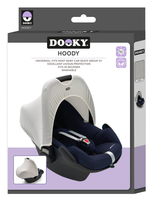 Dooky Zonnekap Linea Gestreept - Dooky - Babywinkel - 5038278003404