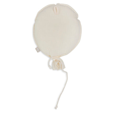 Jollein Dekoracja ścienna Balon Ivory 50cm