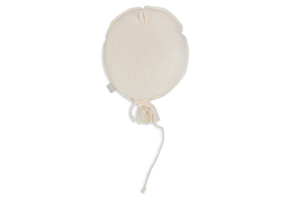 Jollein Dekoracja ścienna Balon Ivory 50cm