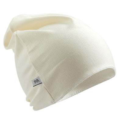 Bamboom Czapka dziecięca Cappellino Creme 0-M