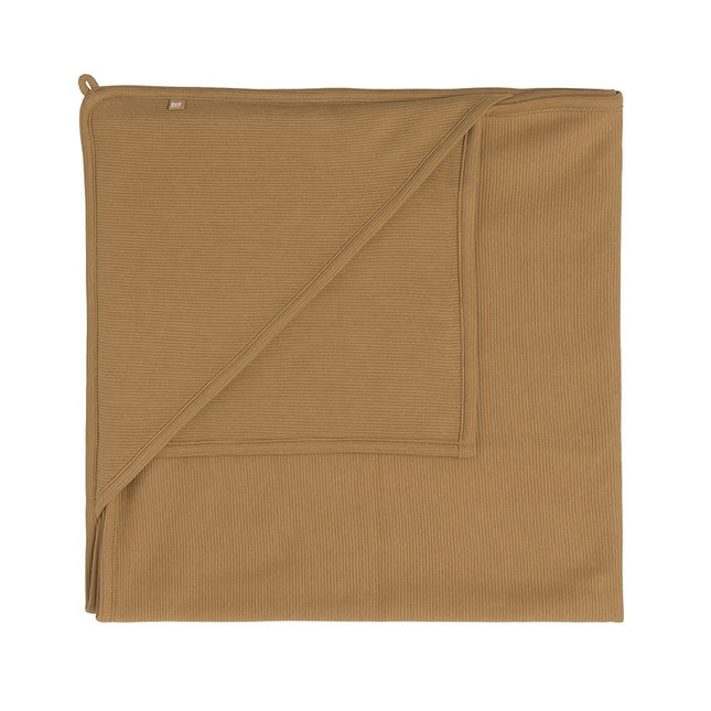 Baby's Only Wrap Blanket Baby Pure Caramel 75x75cm