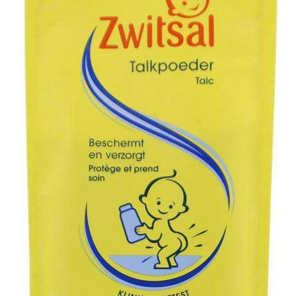 Zwitsal Talcum Powder Refill Pack