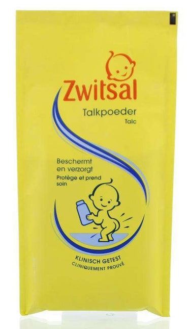 Zwitsal Talcum Powder Refill Pack