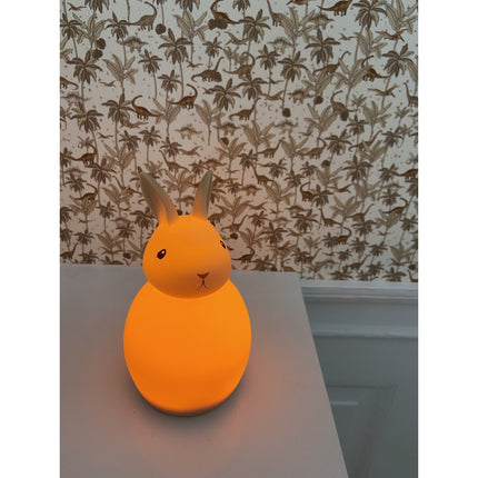 Konges Slojd Nightlight Bunny Topanga Beach