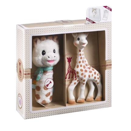 Grzechotka Sophie the Giraffe Birth Set Grzechotka S5