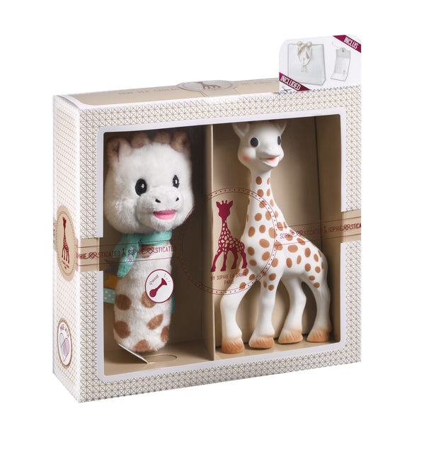 Grzechotka Sophie the Giraffe Birth Set Grzechotka S5