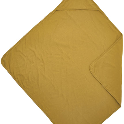 Nosidełko do kąpieli Meyco Baby Basic Jersey Honey Gold