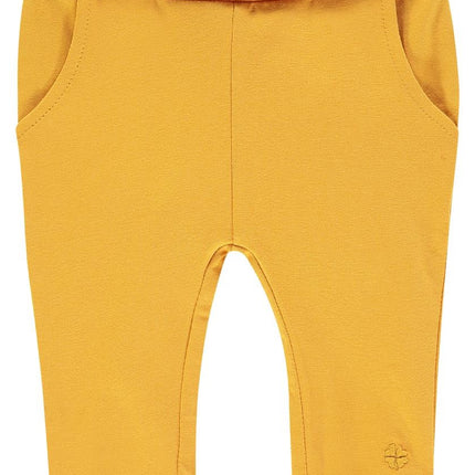 Noppies Baby Trousers Honey Yellow