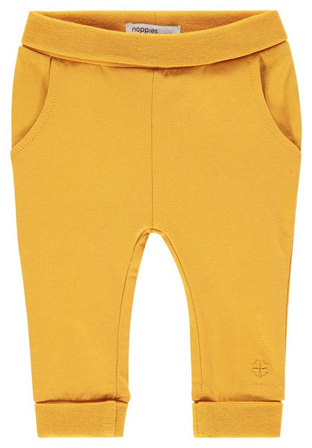 Noppies Baby Trousers Honey Yellow