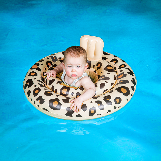 Opaska pływacka Swim Essentials Baby Panther Print 69Cm