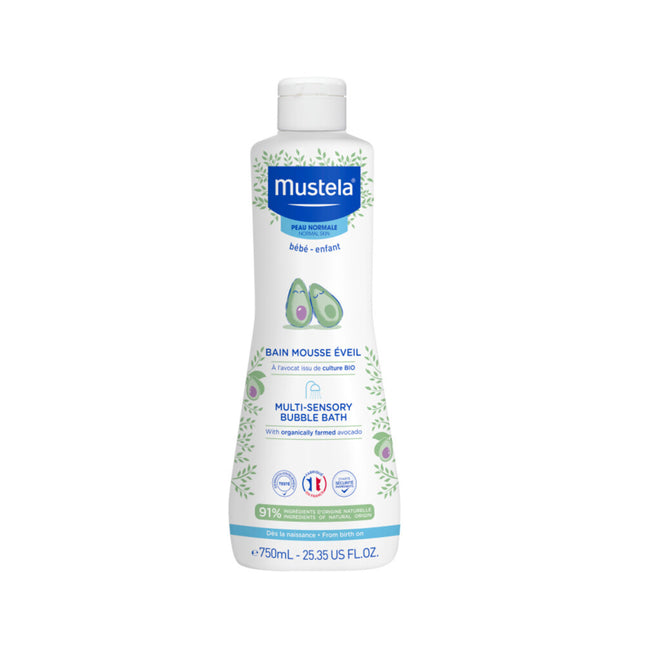 Mustela Tonik do kąpieli 750ml