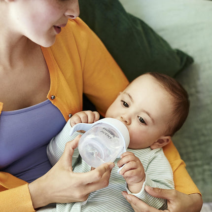 Philips Avent butelka dla niemowląt kubek przejściowy 3.0 150 ml