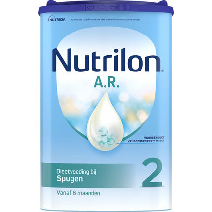 Nutrilon Milk Powder A.R. 2 za plucie w górę 6+ miesięcy