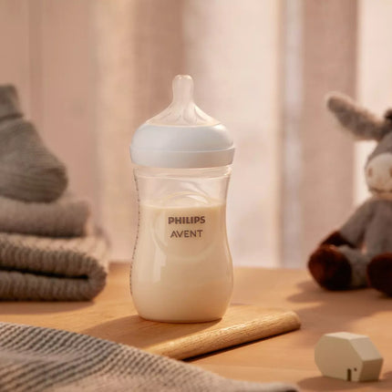 Butelka dla niemowląt Philips Avent 3.0 Natural 260ml