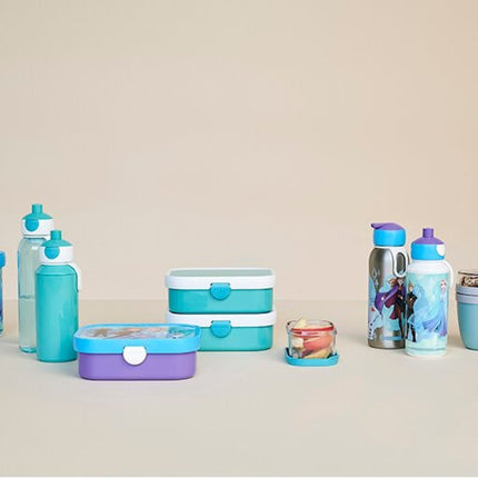 Mepal Lunchset Campus Drink Bottle+Lunchbox Turquoise