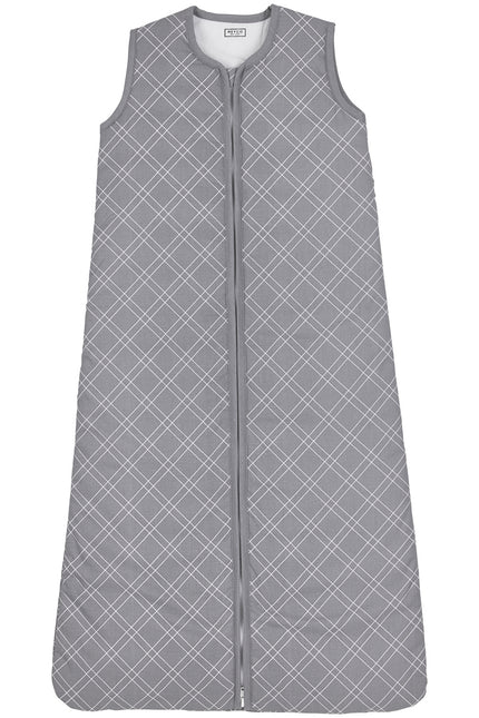 Śpiwór Meyco Baby Double Diamond Grey