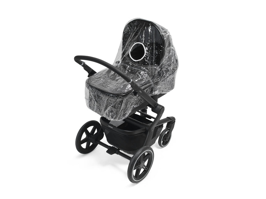 Jollein Pram Rain Cover Transparent