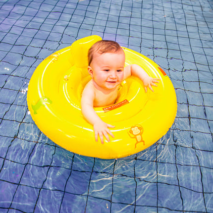 Opaska pływacka Swim Essentials Baby Yellow 69Cm