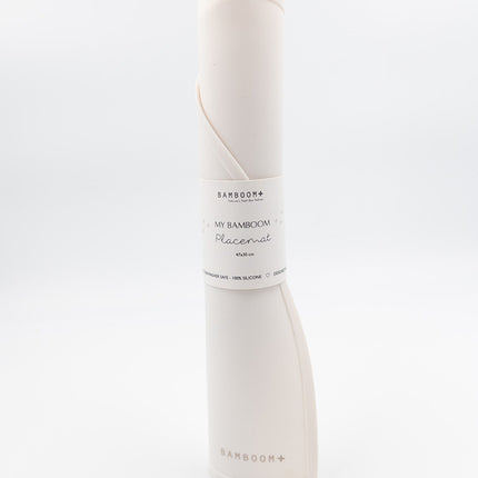 Podkładka Bamboom Silicone Creme