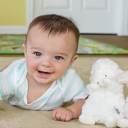 Bunnies By The Bay Cuddly Little Lamb 18cm