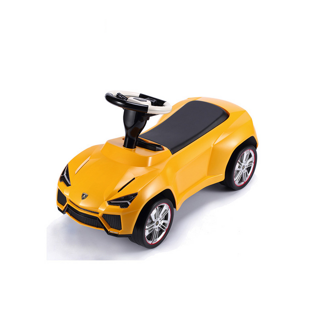 Wózek dziecięcy Happy Baby Lamborghini Urus żółty