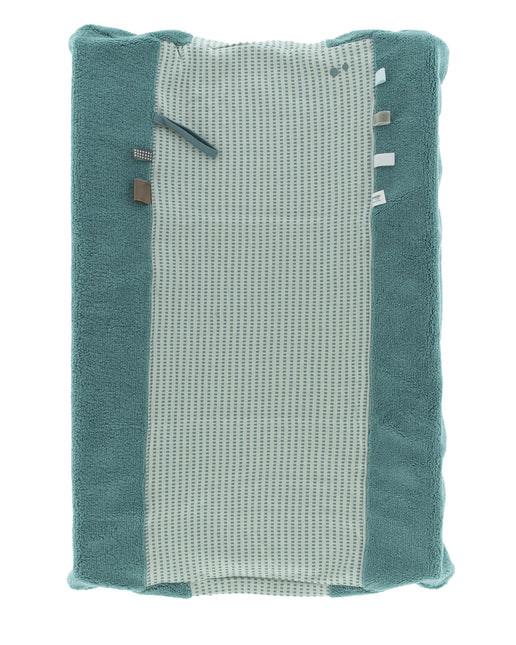 Snoozebaby Poduszka do przewijania Happy Dressing Smokey Green 45x70cm