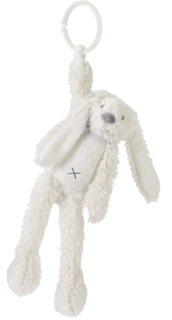 Happy Horse Cuddle Rabbit Richie Ivory 27cm