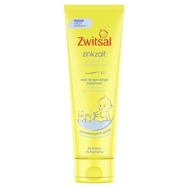 Zwitsal maść cynkowa 100 ml