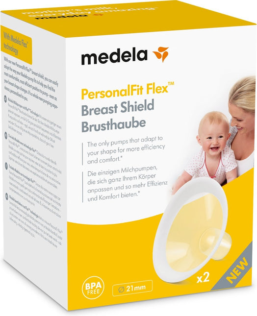 Medela Piersiówka Personalfit Flex S 21mm