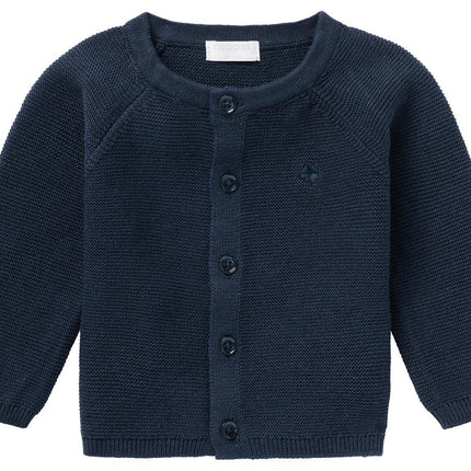 Noppies Baby Cardigan Naga Navy