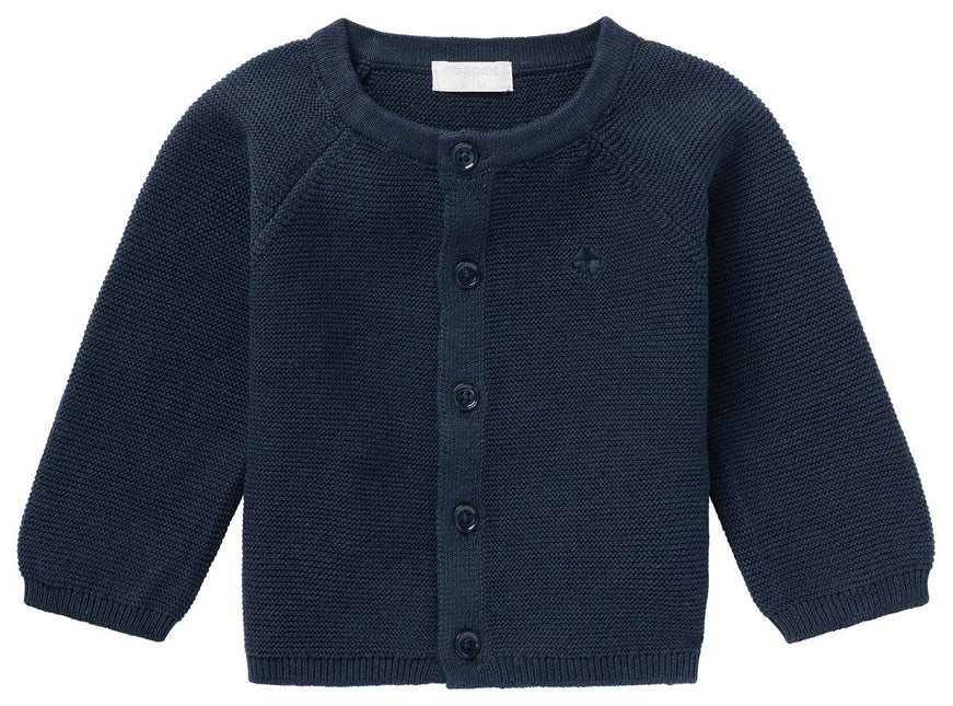 Noppies Baby Cardigan Naga Navy