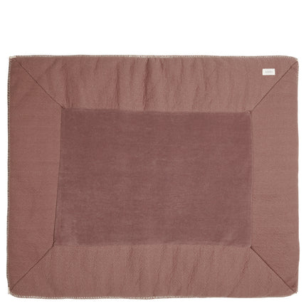 Koeka Boxcloth Riga Cocoa 80x100cm