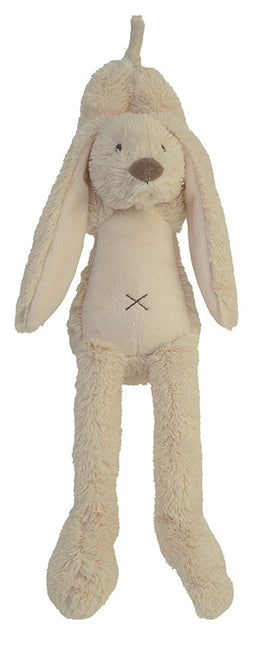 Zawieszka muzyczna Happy Horse Baby Rabbit Richie Beige 34 cm